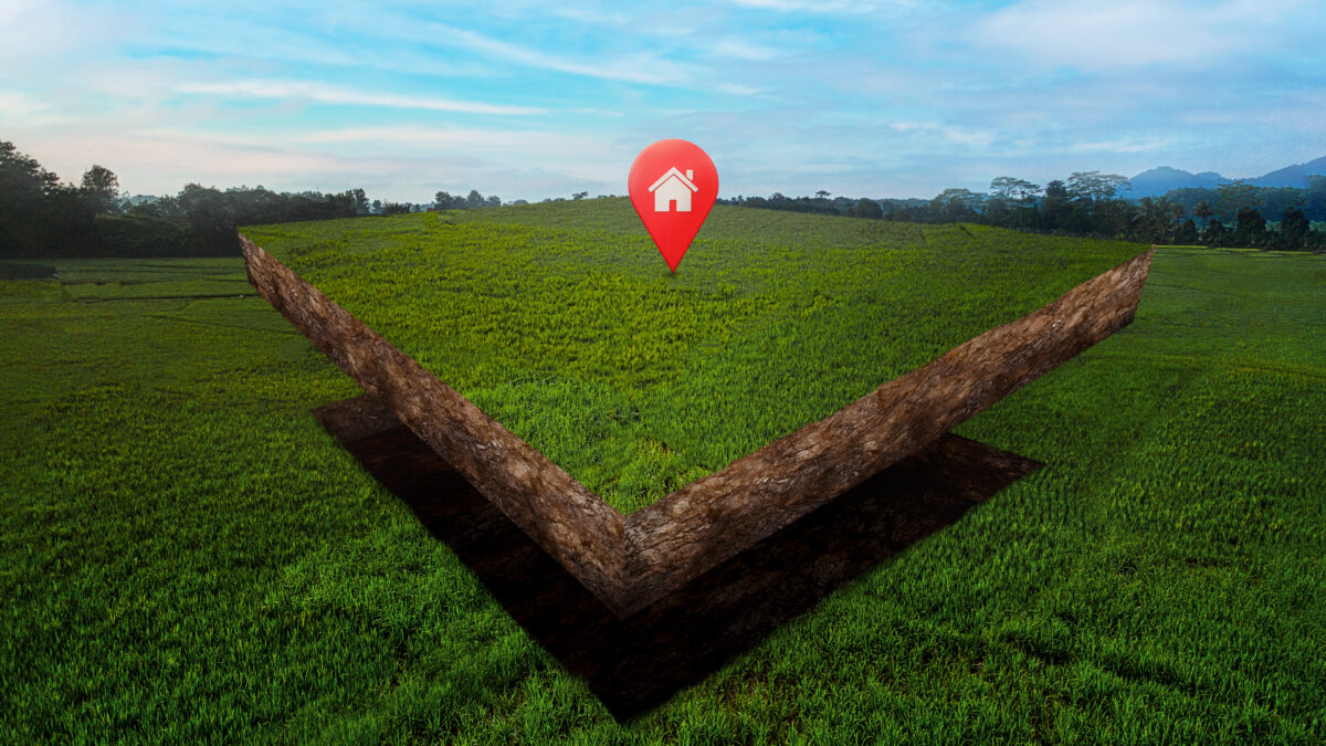 Desmembramento de terreno: exigências legais