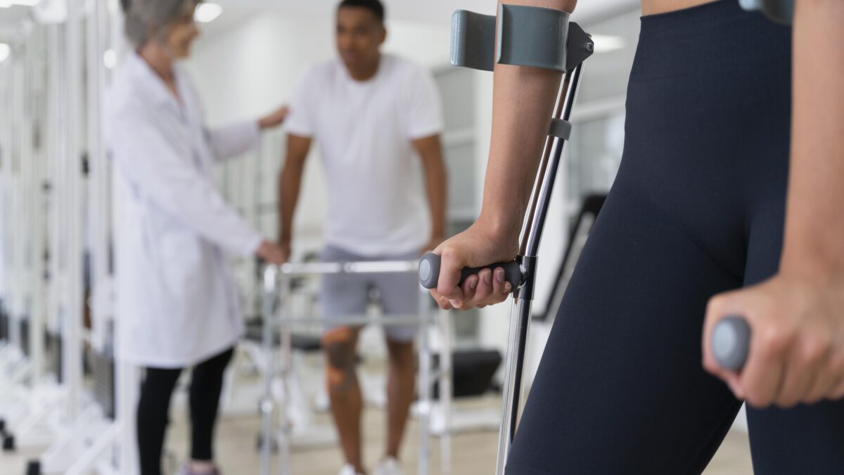 Direito à reabilitação: fisioterapia e tratamentos