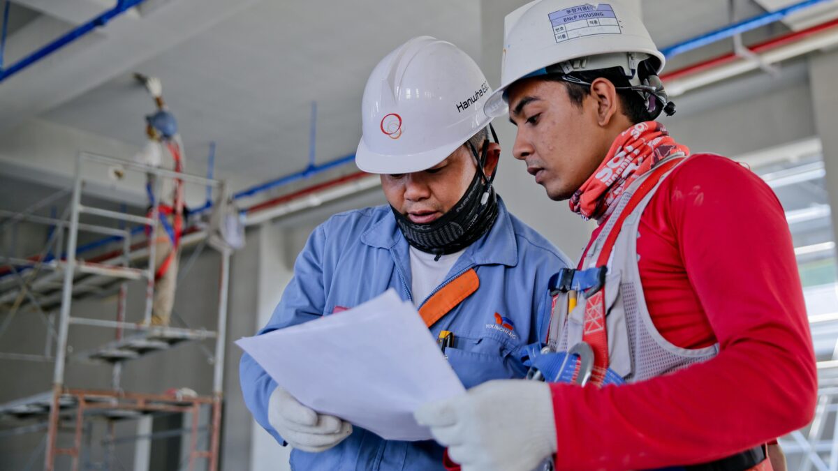 Segurança no Trabalho: Medidas que Evitam Acidentes