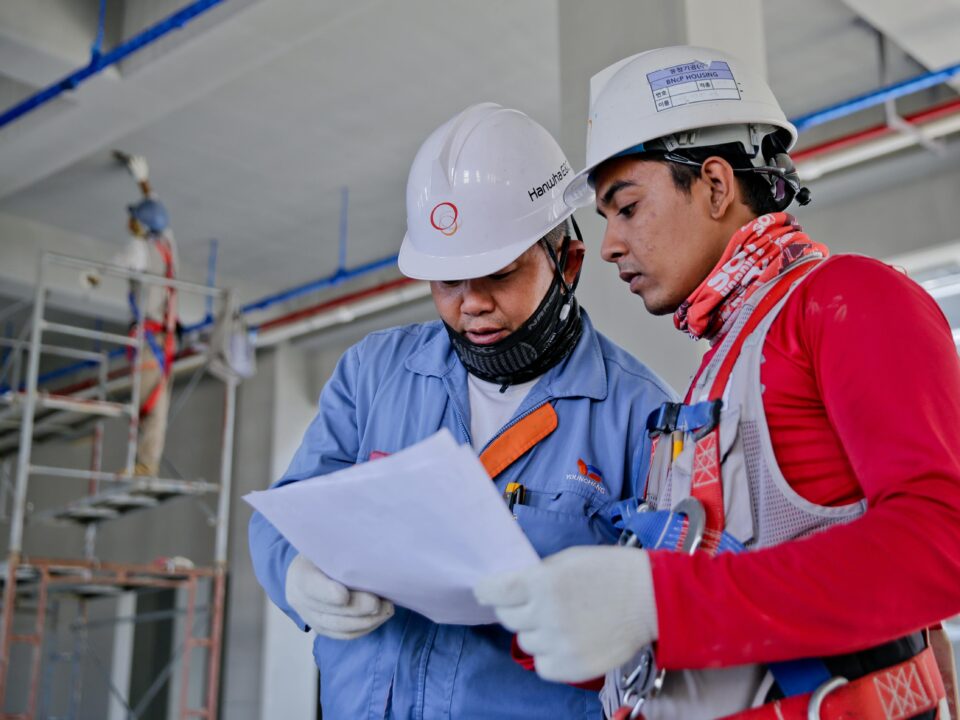 Segurança no Trabalho: Medidas que Evitam Acidentes