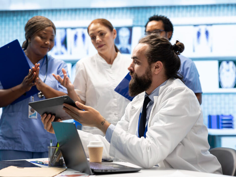 Terceirização de Facilities no Setor de Saúde: Entenda os Benefícios