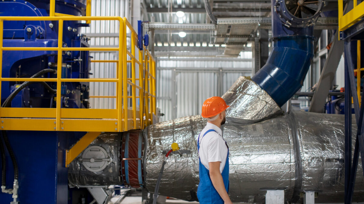 NR-13: Segurança em Caldeiras e Vasos de Pressão