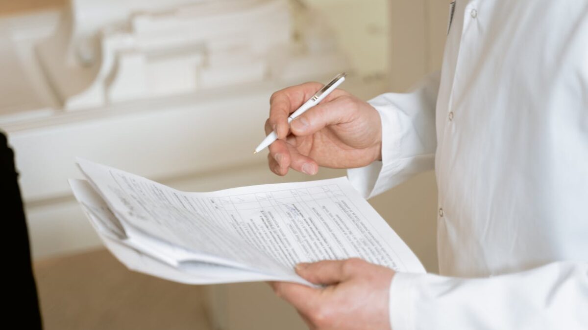 Exame Admissional: A Importância do Laudo na Contratação Segura