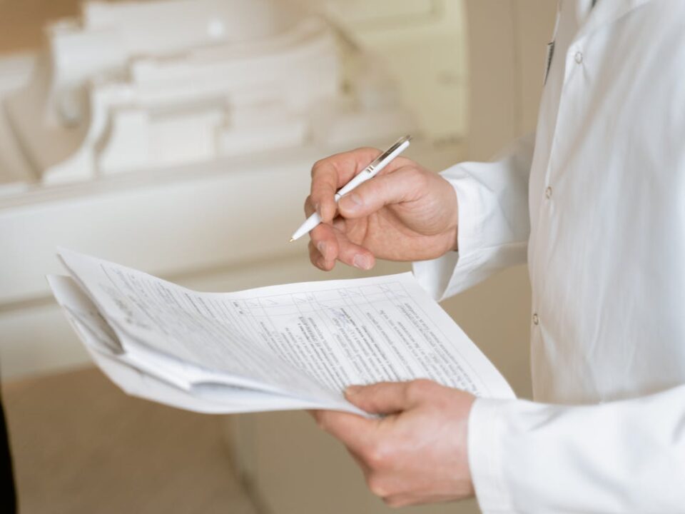 Exame Admissional: A Importância do Laudo na Contratação Segura