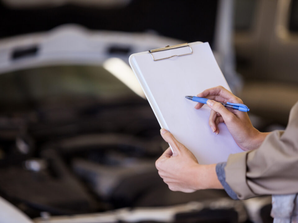 Vistoria Veicular: O Guia Completo para Transferência