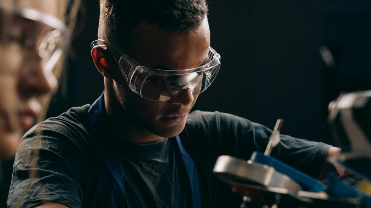 A importância do uso de EPIs na construção civil