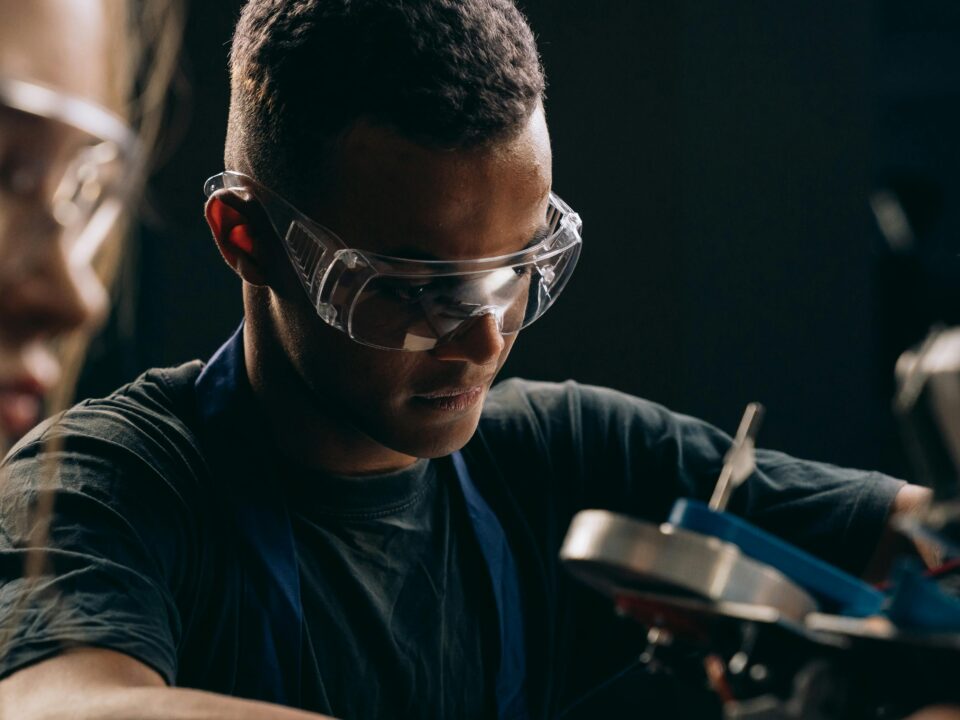 A importância do uso de EPIs na construção civil