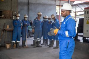 A Importância dos EPIs na Fábrica