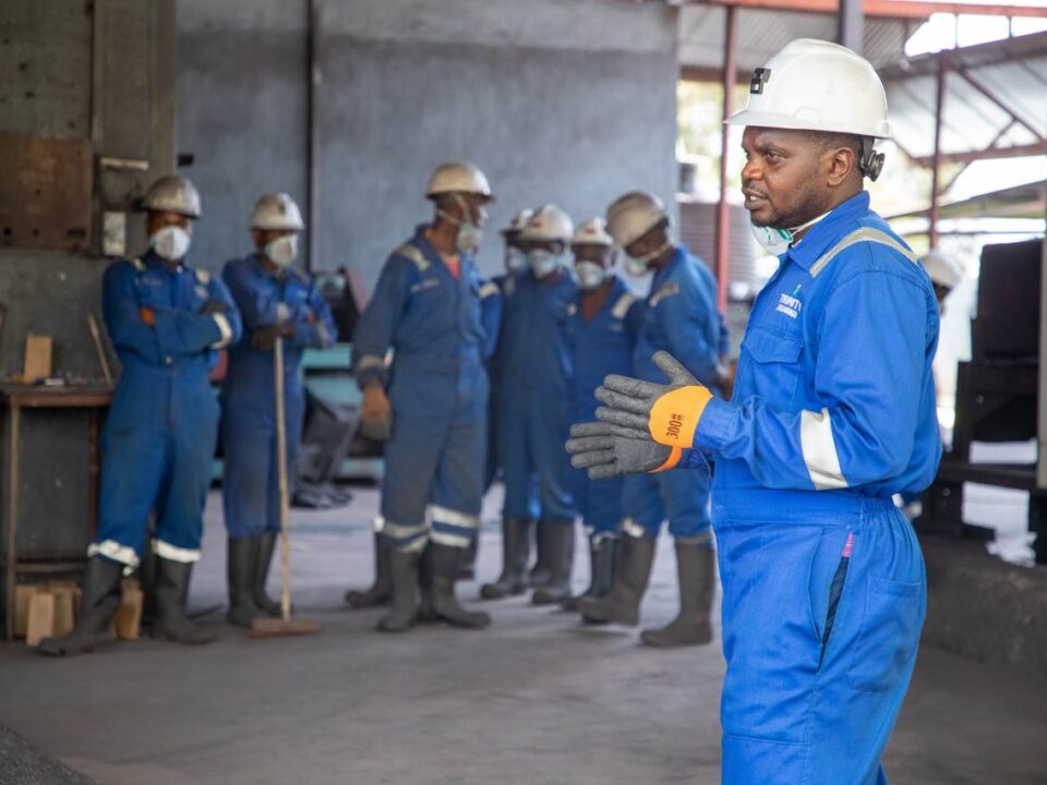 A Importância dos EPIs na Fábrica