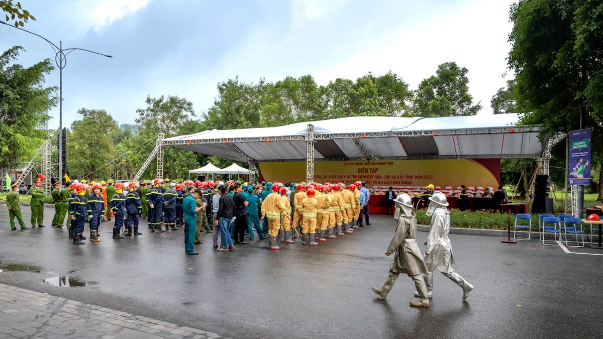 Segurança: Um Fator Essencial para Pessoas e Organizações