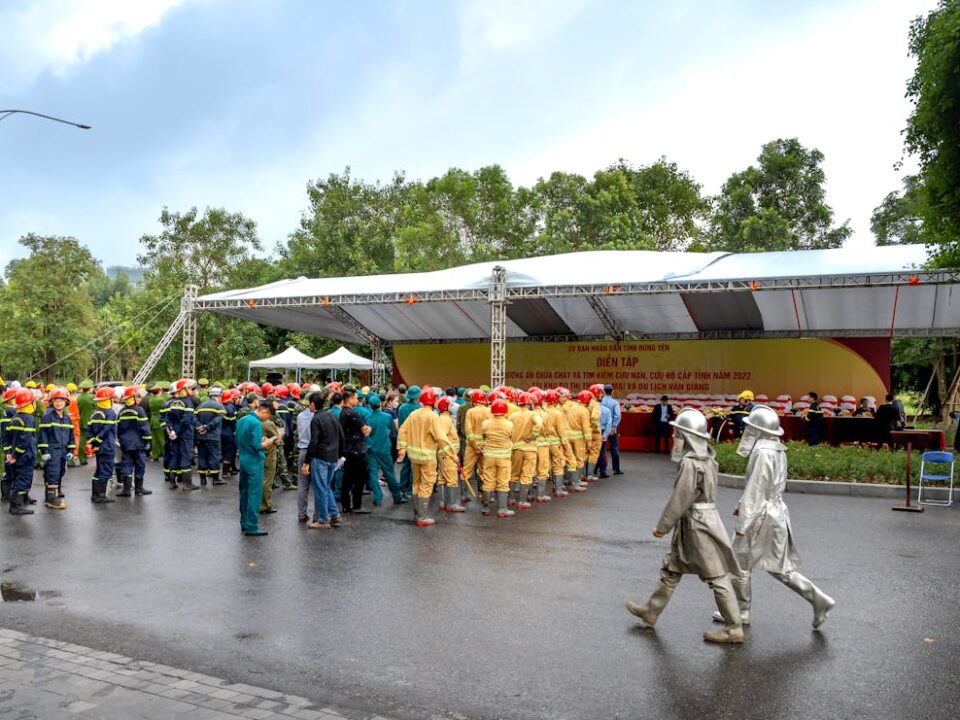 Segurança: Um Fator Essencial para Pessoas e Organizações