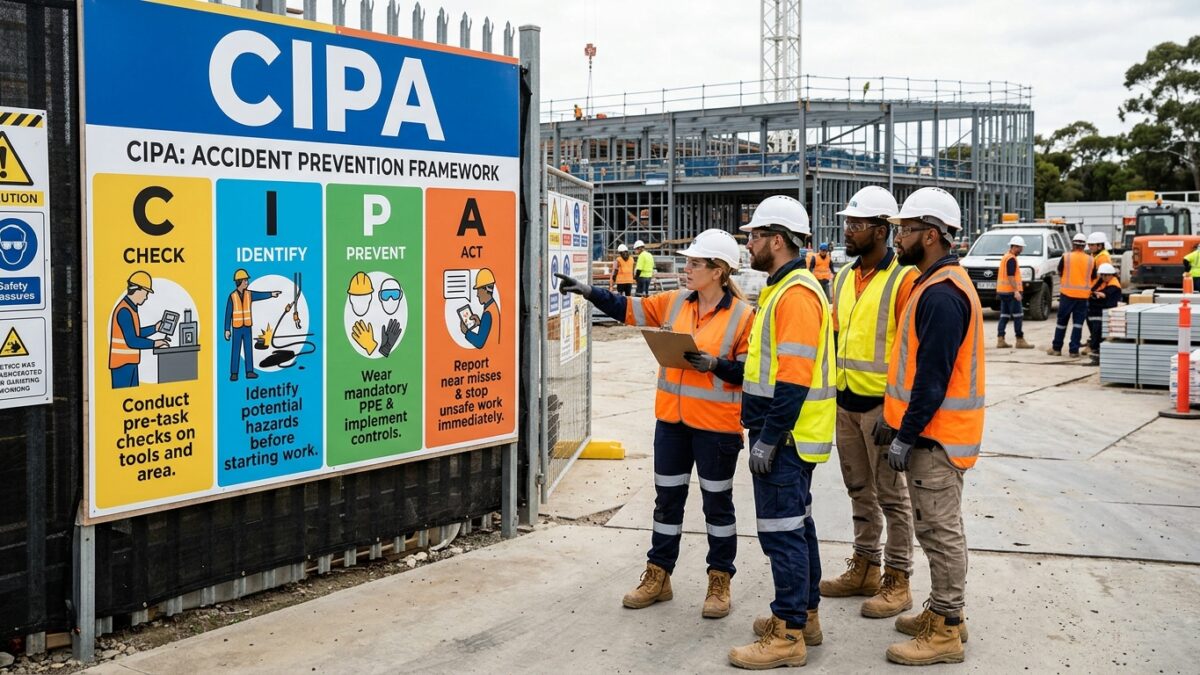A Importância da CIPA na Segurança do Trabalho: Conheça Tudo Sobre Este Tema