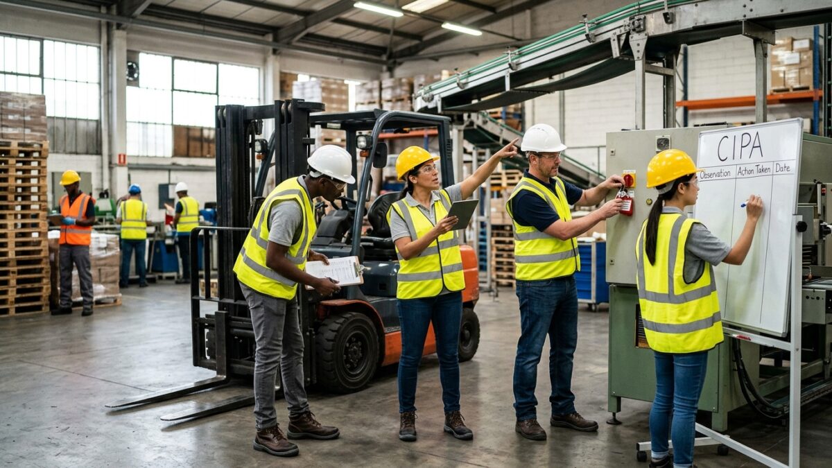 A Importância da Assessoria em Segurança do Trabalho para Empresas Modernas