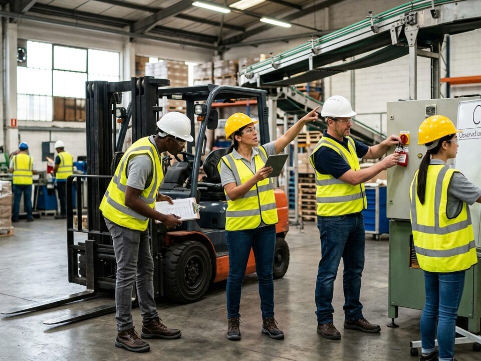 A Importância da Assessoria em Segurança do Trabalho para Empresas Modernas