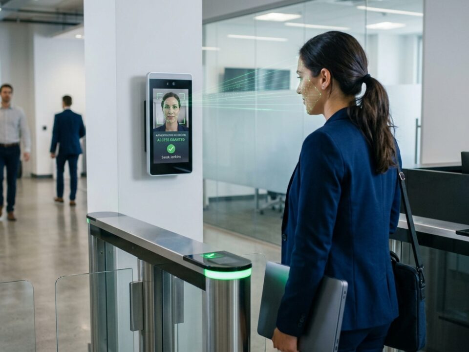 A Revolução do Controle de Acesso na Era Digital
