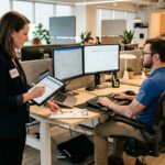 Entenda a Importância do Laudo Ergonômico nos Ambientes de Trabalho