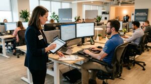 Entenda a Importância do Laudo Ergonômico nos Ambientes de Trabalho